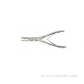 Pinzas para otoscopia Beyer Bone Rongeur Mastoid Rongeur